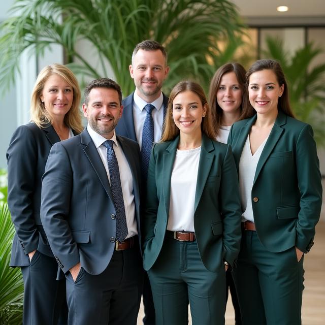 Zespół Puszcza Verde eksperci ogrodnictwa Warszawa Puławska